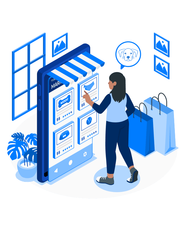 E-Commerce App Development Company